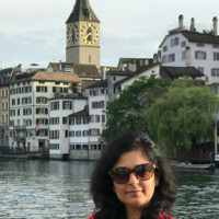 Giftcart Employee Shaloo Reddi's profile photo
