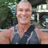 Australian Sports Nutrition Employee Simon Rees's profile photo