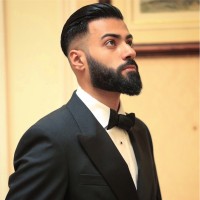 Black Sheep Coffee Employee Usman Riaz's profile photo