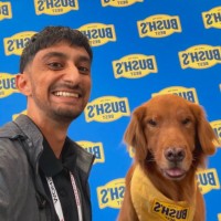 Richtech Robotics Employee Veir Patel's profile photo