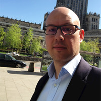 Commerzbank AG Employee Dennis Rogalla's profile photo