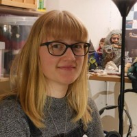 Cod Steaks Employee Elizabeth Johnson's profile photo