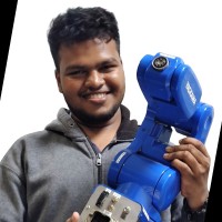 Scout Robotics Employee Kishore Paranthaman's profile photo