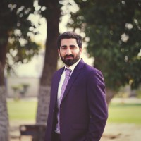 LiveCosts Employee Naveed Ahmad's profile photo