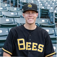 Salt Lake Bees Employee Brecon Johnson's profile photo