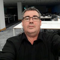 SPACE Employee Francis Hennessy's profile photo
