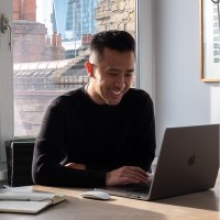 Boldly Employee Michael Lieu's profile photo