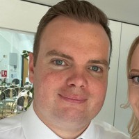 Command Recruitment Employee Luke Jordan's profile photo