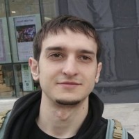 Farpost Employee Vadim Ryzhkov's profile photo