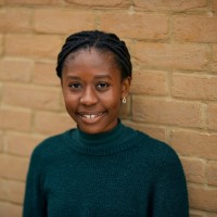 Climate Outreach Employee Raphene Rose's profile photo