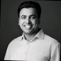 Hively Employee Ankit Jain's profile photo