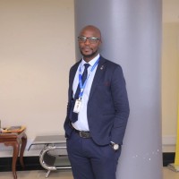 ESAMI Employee Edrine M.mutebi's profile photo
