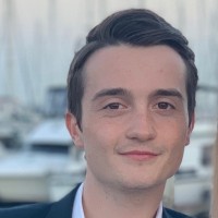 Dataminr Employee Patrick Macgregor's profile photo