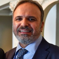 International IDEA Employee Mohammed al-Ali's profile photo