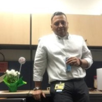 Air Force Civilian Service Employee Fernando Mattei's profile photo