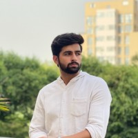 The Algorithm X Employee Satvik Kharb's profile photo