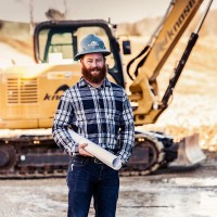 Knose Concrete Construction Employee Chris van Treese's profile photo