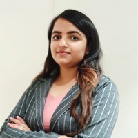 TIME Employee Vanshika Dubey's profile photo