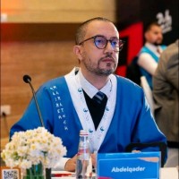 Toyota Iraq Employee Abdelkader Zekri's profile photo