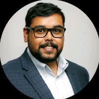 English Construction Employee Goutam Panda's profile photo