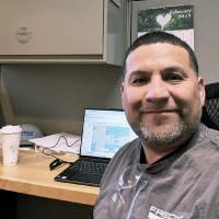 FRECH USA Employee Steven Ruiz's profile photo