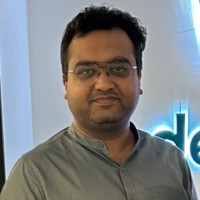 Deliveroo Employee Deepanshu Arora's profile photo