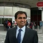 Crown Agents Bank Employee Sidharth Mishra's profile photo
