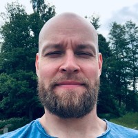 Troll Visual Effects Employee Jussi Lehtiniemi's profile photo