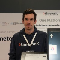 TimeTonic Employee Hector Croisi's profile photo