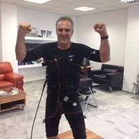 miha bodytec GmbH Employee Andreas Kontalonis's profile photo