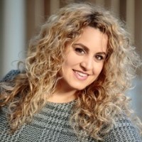 SlashData Employee Moschoula Kramvousanou's profile photo