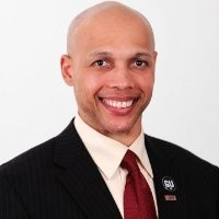 Founder of CFAAA [Coalition of Former African American Athletes] Employee James Guidry's profile photo