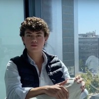 Loud Intelligence Employee Santiago de la Cruz's profile photo