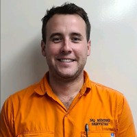Townsville Cranes and NQ Mining Services Employee Sam Millar's profile photo