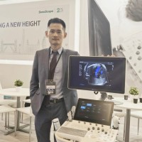 SonoScape Medical Germany GmbH Employee Disen Zheng's profile photo