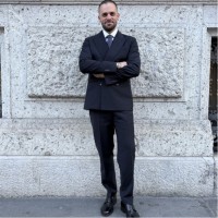 Casa Cipriani Milano Employee Lorenzo Rapino's profile photo