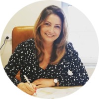 Arche Employee Katarzyna Dębińska's profile photo