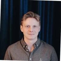 IVEO Employee Anton Svärd's profile photo