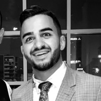 Soul+Wolf Employee Geordan Drougas's profile photo