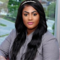 Institute for Supply Management Employee Rose Celestin's profile photo