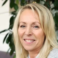 Saab Employee Axelson Katrin's profile photo