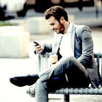 East Bay Talent Employee Christian Peare's profile photo