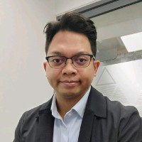 Resaro.ai Employee Hakim Margono's profile photo