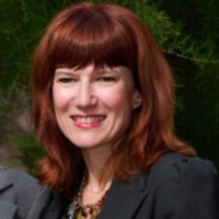 Cosmetic Valley Employee Dorothee Nicolle's profile photo