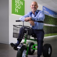 Benson Integrated Marketing Solutions Employee Brian Benson's profile photo