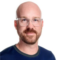 American Red Cross Employee Ben Halstead-Smyth's profile photo