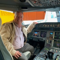 Blue IoT Employee Bob Sharon's profile photo