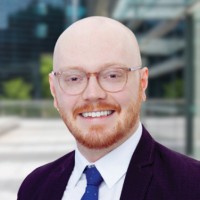 Thurston EDC Employee Connor Tibke's profile photo