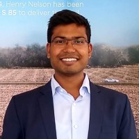 Lightsource bp Employee Udit Gupta's profile photo