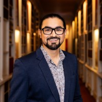 Bloomberg News Employee Akshat Rathi's profile photo